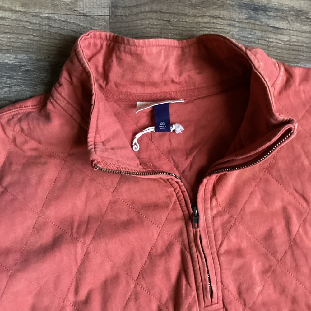 Universal Thread Quarter-Zip Sweater - Picture 3 of 6